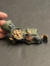 Finnian’s Darby 44405 Roman Inc 1995 Leprechaun Figurine Ireland Celtic