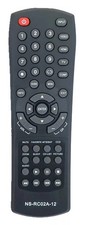 NEW Remote Control forl INSIGNIA NS-RC02A-12 Remote For All INSIGNIA LED LCD TV