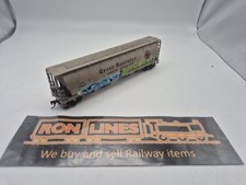 Bachmann 19111 Canadian 4-Bay Cylindrical Grain Hopper Great Northern