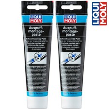 Produktbild - 2x LIQUI MOLY 3342 Auspuff-Montage-Paste Dichtmasse hitzebeständig 150g