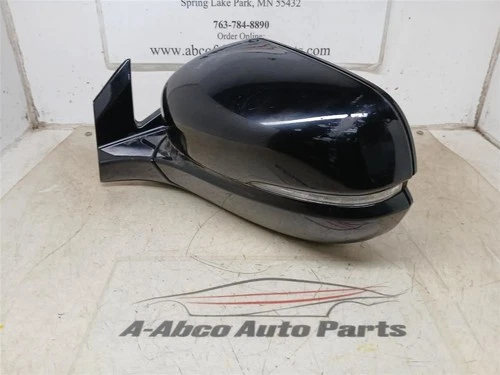 Driver Side View Mirror Canada Market Heated Fits 19-23 PASSPORT 8836087