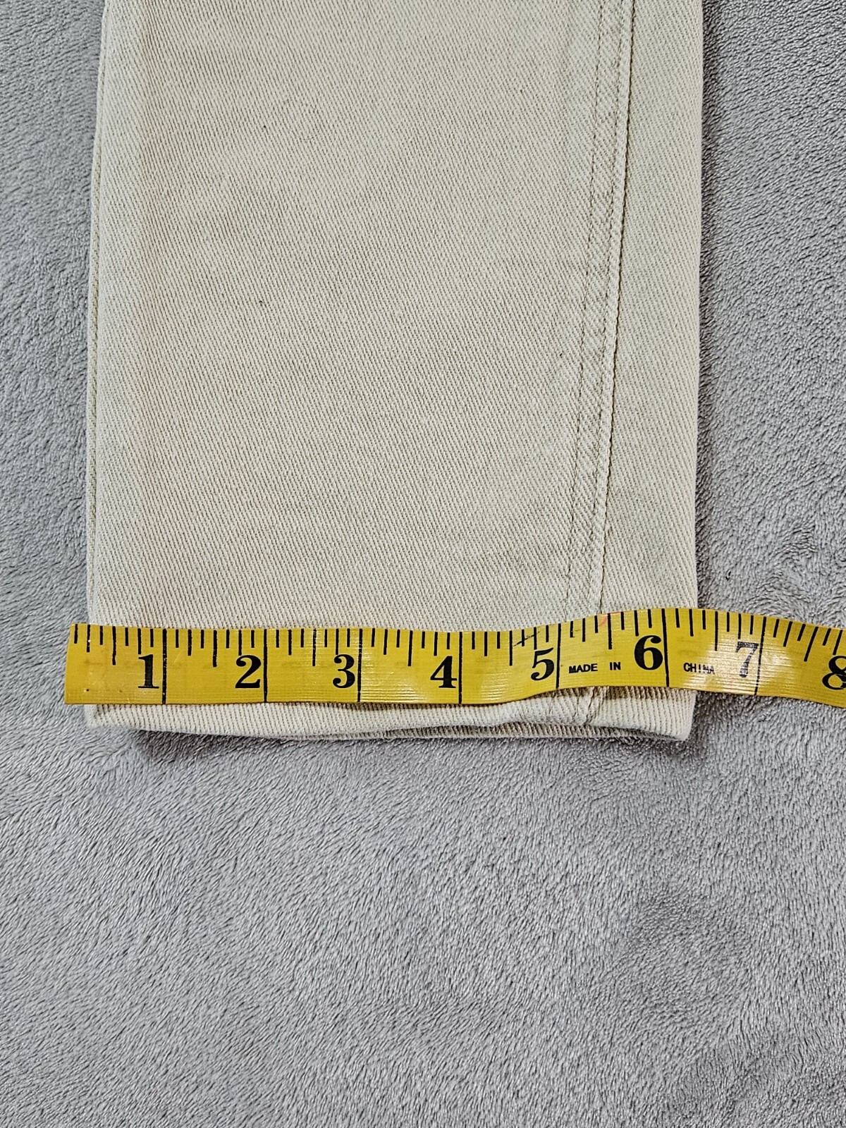 TAKER PREMIUM STACK JEANS WITH MULTIPLE CONTINUOU… - image 9