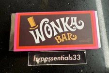 Super 7 SDCC 2024 Willy Wonka Chocolate Bar ReAction Figure SEALED Chase Chance!