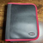 GameStop Vintage Black & Red Storage Case For Game Boy