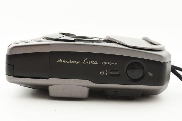 MINT】Canon Autoboy Luna Panorama Ai AF 35mm Film Camera From