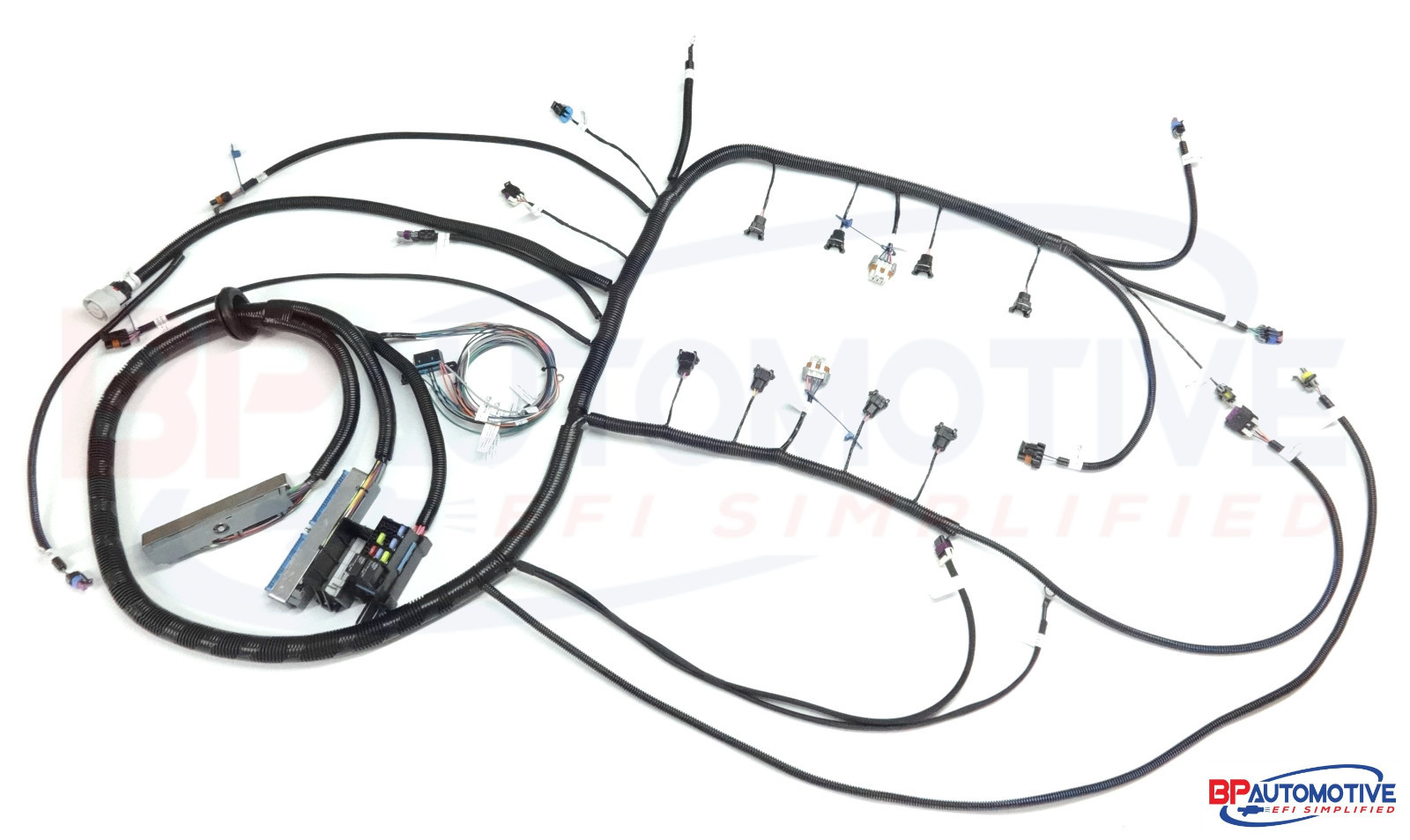 19972006 DBC LS1 STANDALONE WIRING HARNESS With 4L60e Transmission eBay