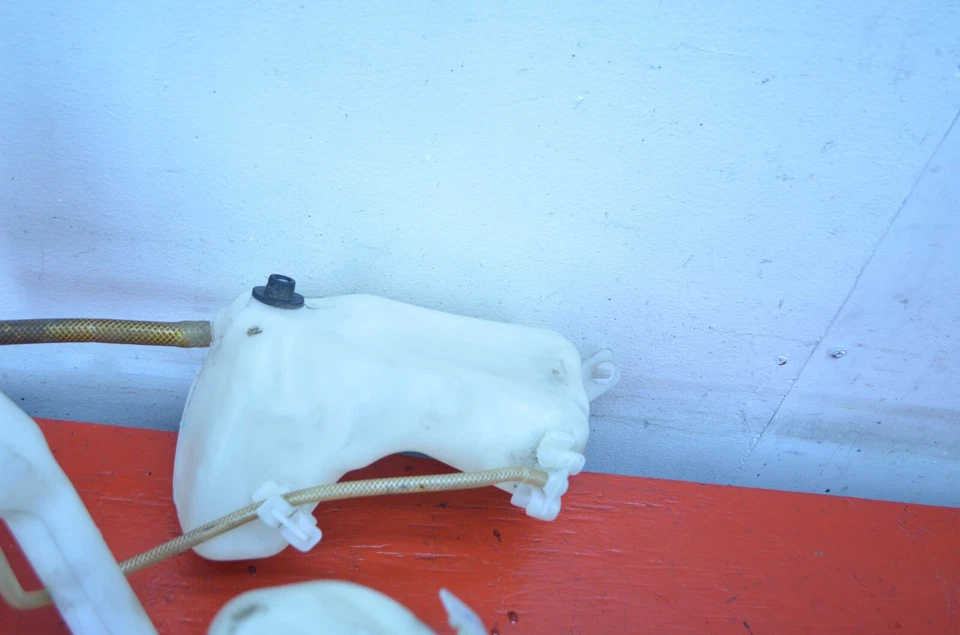 03-09 MERCEDES-BENZ W211 E КЛАССА E500 E320 БАК ОМЫВАТЕЛЯ ЛОБОВОГО СТЕКЛА W ШЕИ OEM - Изображение 3 из 4