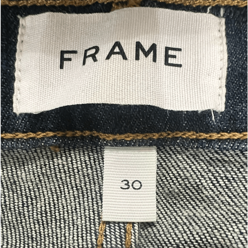 Frame Denim Isaiah L’Homme skinny mid rise jeans mens size 30 NEW - Picture 3 of 14