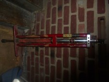 Fairly used good condition, pogo stick