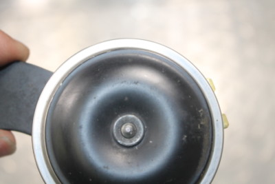 2012 KAWASAKI NINJA ZX6R ZX600R HORN SIGNAL 27003-0061----SURFACE