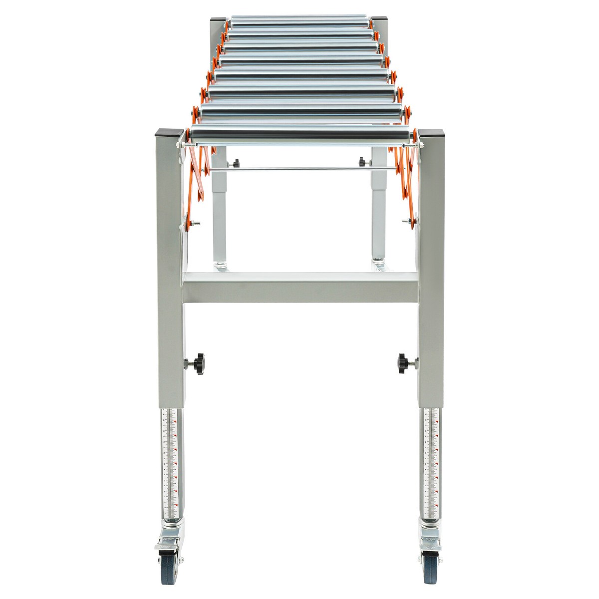 Extendable Conveyor Adjustable Roller Conveyor Table - Portable System ...