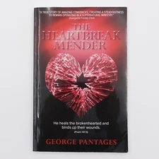 Heartbreak Mender by Jennifer Brown, John Moore, Dalila Janos, Missti Jones