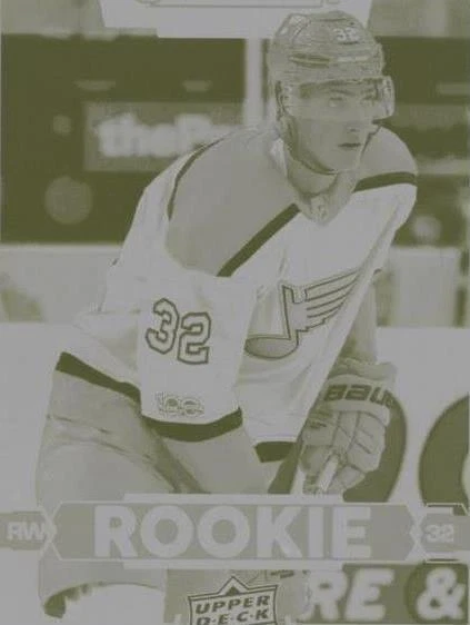 Printing Plate Yellow