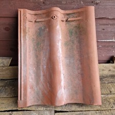 100no Reclaimed Natural Clay Sandtoft Olympus Double Pantile | Old Unused Stock