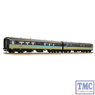 39-007 Bachmann OO Spurweite BR Mk2 Coach Pack ScotRail