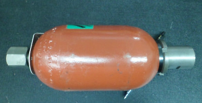Hydac SB400-0 5A1/112U-330A Bladder Accumulator Part No 3103039 PS 330bar