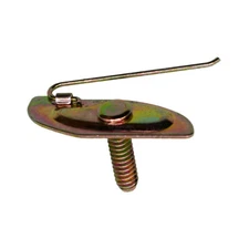 Moulding Fasteners #10-24 X 3/4" Bolt 1/2" Width Fits GM 3722635 - Box of 15