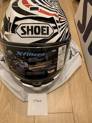 SHOEI X-FIFTEEN マルケスモテギ4 XXL新品 X-15 MM93（SHOEI X