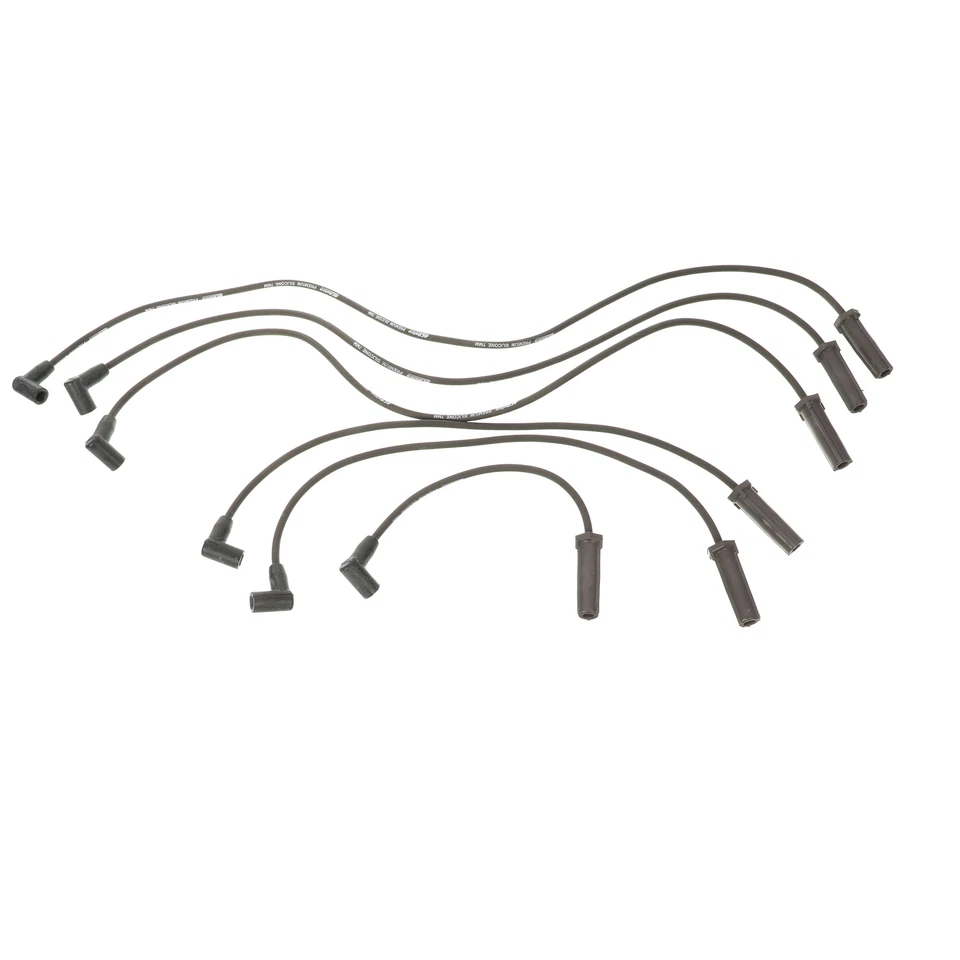 Juego de cables de bujía de encendido Chevrolet GMC 1991-1995 NUEVO FABRICANTE DE EQUIPOS ORIGINALES 19154582 Foto 2 de 3