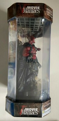 McFarlane Movie Maniacs 6 Legend Lord of Darkness Action Figure