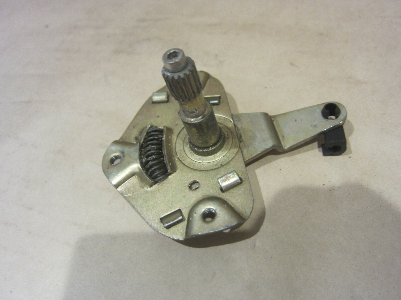 Ferrari 348 - LH Door Inner Handle Devise - P/N 62584400