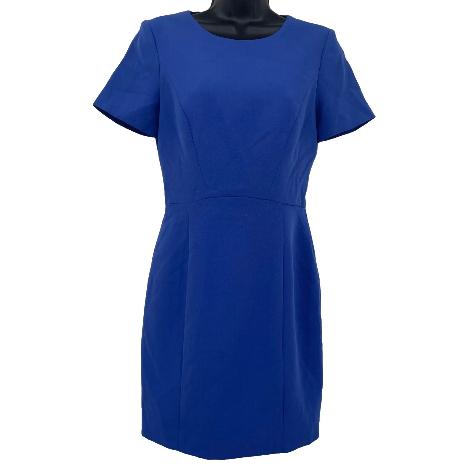 Black Halo Short Short Sleeve Dresses for Women