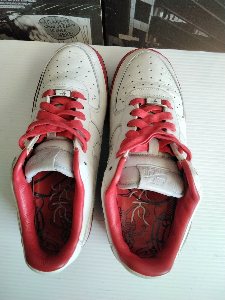 Size 8.5 - Nike Air Force 1 Sprm I/O 