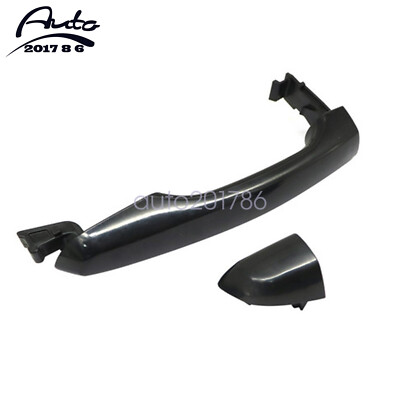 Front Right Passenger Outside Door Handle Fits 2017-2020 Hyundai Elantra