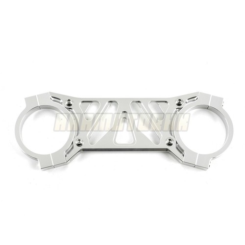 Soporte estabilizador horquilla delantera para Suzuki GSF1200 2001-2005 GSF1250 2007-2010 08 09 - Imagen 10 de 11