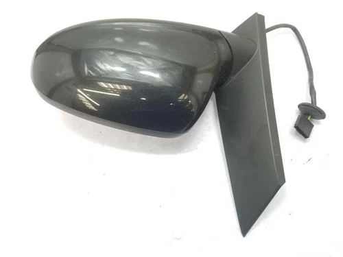 2009-2015 MK6 J VAUXHALL ASTRA DOOR WING MIRROR LH PASSENGER SIDE BLACK