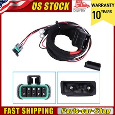 For 42015 Fleet Flex Plow Side Power Ground 4 Pin Cable Western Fisher 1 Pack