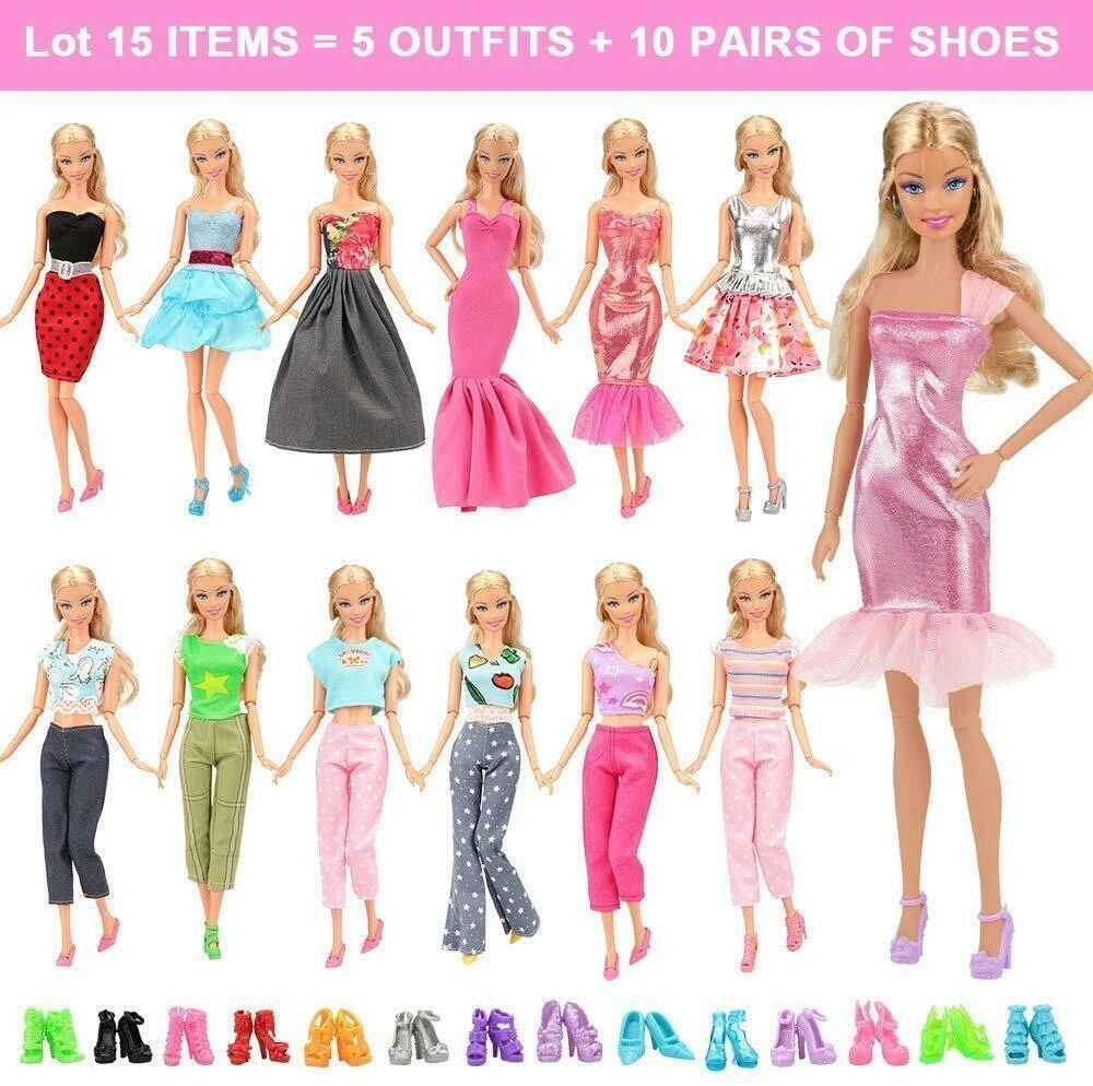 barbie dress women