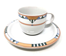 Thomas Wave El Paso - 1 Espresso Tasse + 1 Untertassen wie NEU (G-0005)