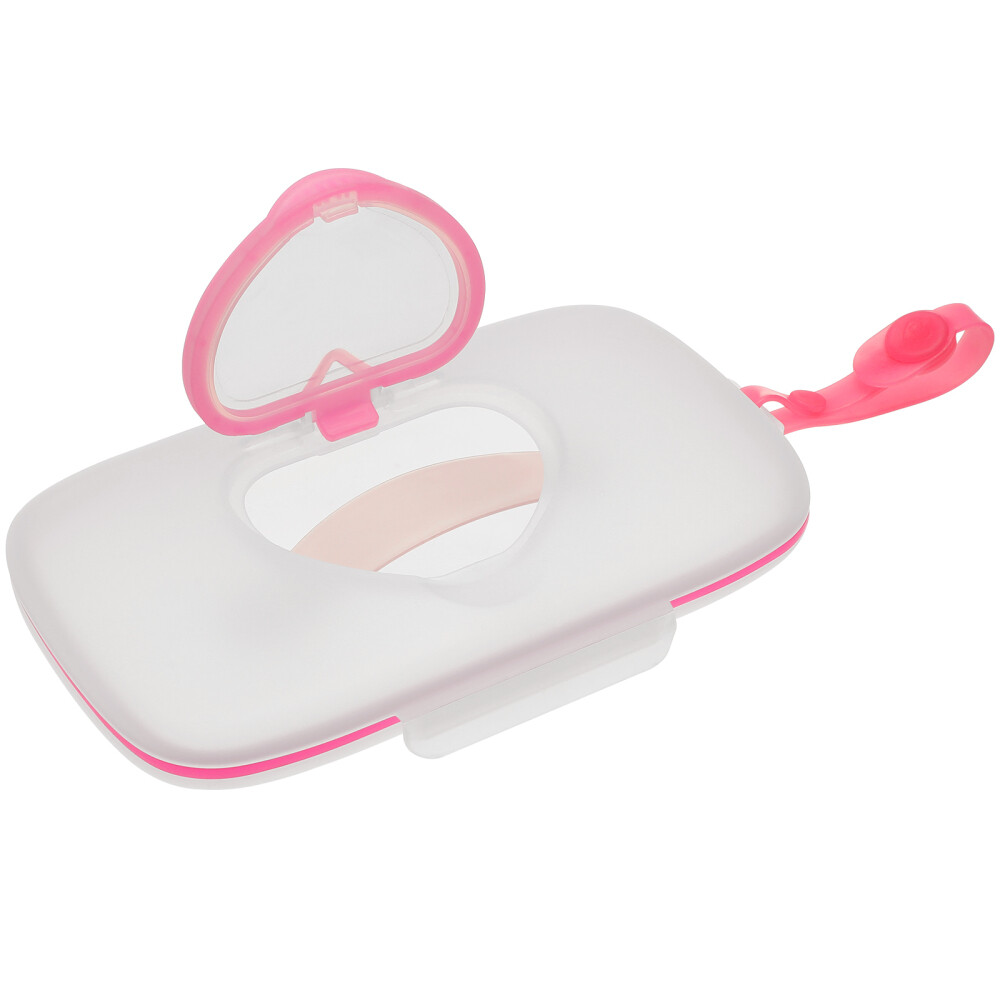 Portable Baby Wipes Box Baby Wipes Container Box Box