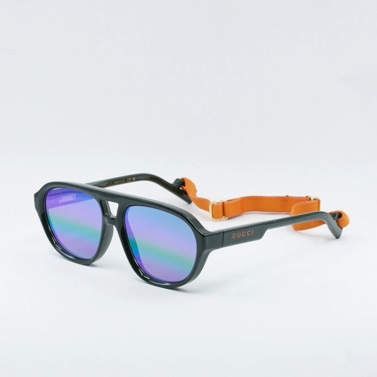 Gucci coloured sunglasses cheap