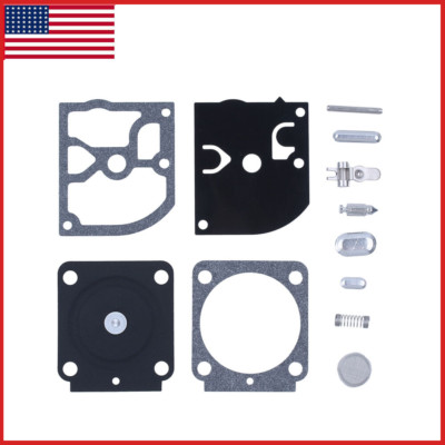 Carburetor Rebuild Repair Kt  For STIHL Carb FS38 FS75 FS85 BG5 RB-99/100Trimmer
