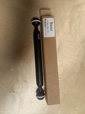 Kraken Sports 8 Inch Ball To Ball Arm New, Black 