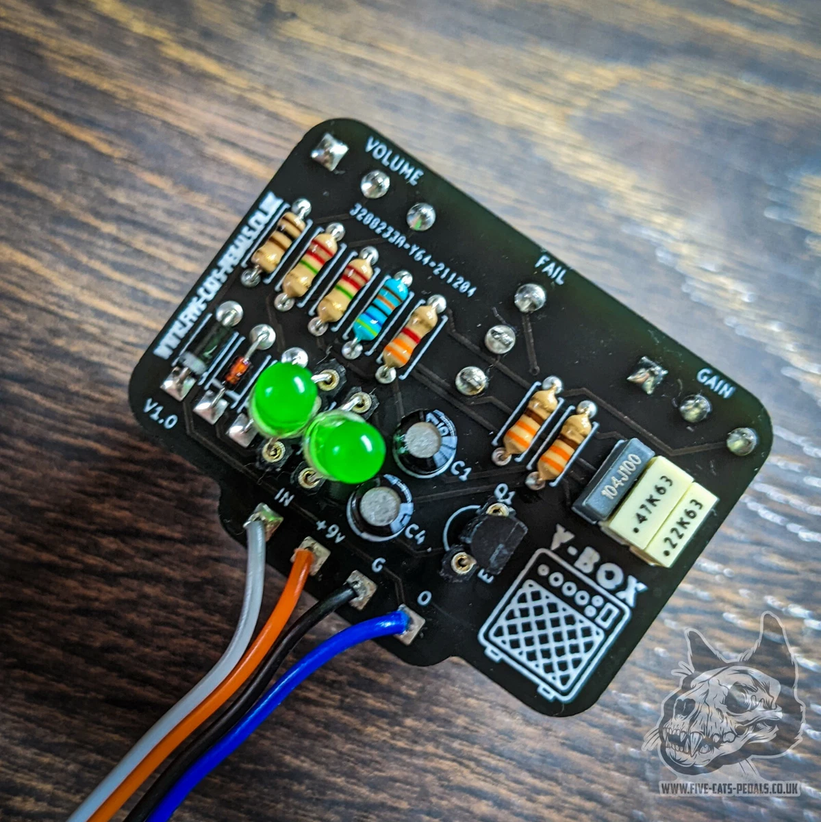 DIY Guitar Effects Pedal Kits What Are They Where To Buy