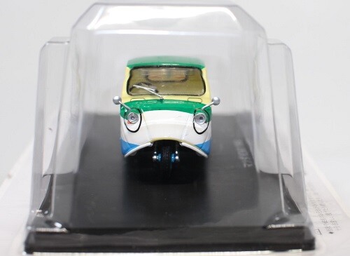 1/43 Hachette Nostalgic Commercial Vehicles Collection Mazda K360 1964 (NTN ) - Picture 2 of 3