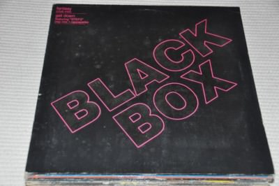 Black Box - Fantasy - 80s 90s - 12'' Maxi Single Vinyl LP