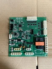 Robinair RA20013 Fully Rebuilt Power Control Relay Board Cooltech 34788 