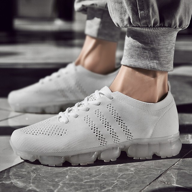 ecco soft 8 men's white