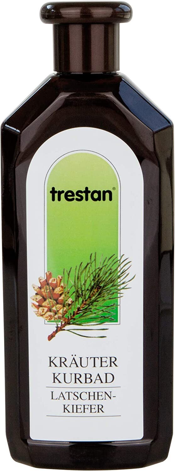 Badezusatz Kräuter Bad Kurbad TRESTAN Latschenkiefer 1x 500 ml