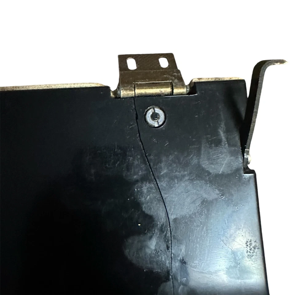 Guantera tapa puerta tablero beige fabricante original mercedes 560sl 380sl 450sl Foto 3 de 3