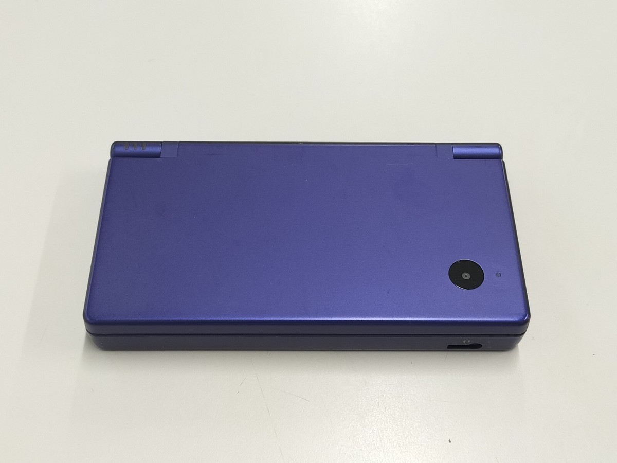 L5248 Ship Free Nintendo DSi console Blue Japan NDS fx | eBay