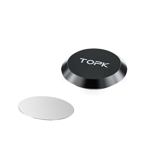 1x Soporte magnético para teléfono para tablero de automóvil Soporte para accesorios para teléfonos móviles - Imagen 6 de 6