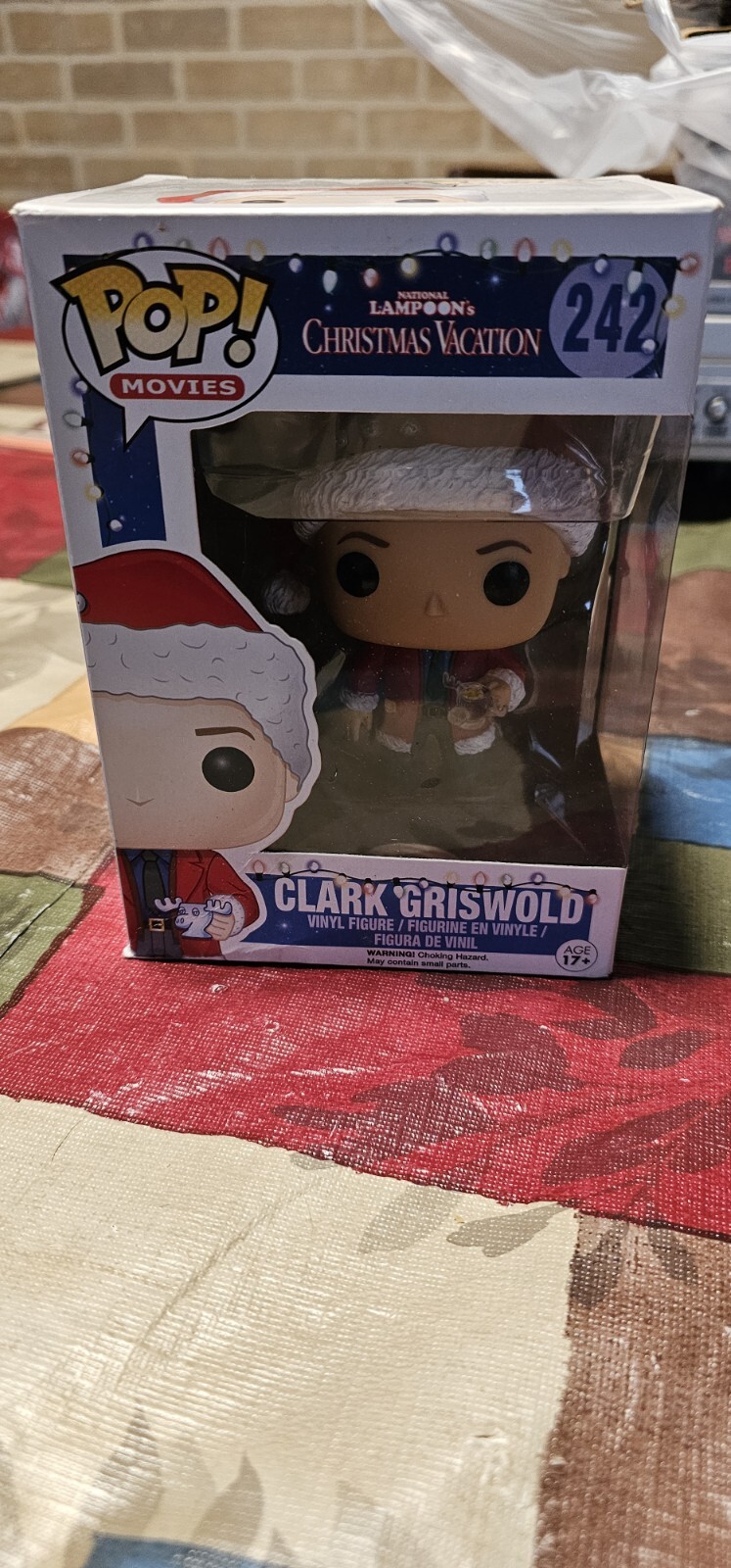 Funko Pop! Vinyl: Clark Griswold #242