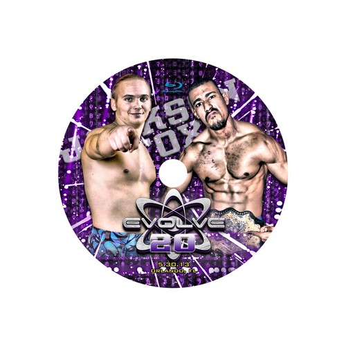 EVOLVE 20 Blu-Ray - Picture 2 of 2
