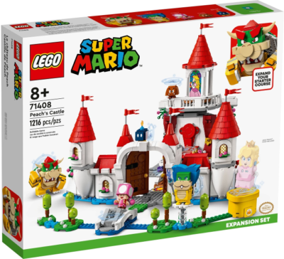 Nuovi Set Lego Mario LEGO 71408 SUPER MARIO Pack