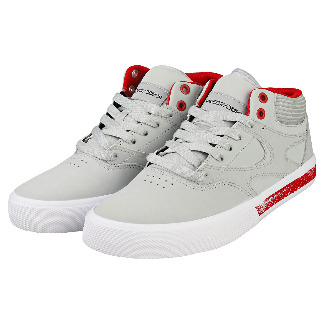 DC Shoes Star Wars Kalis Mid Mens Grey 
